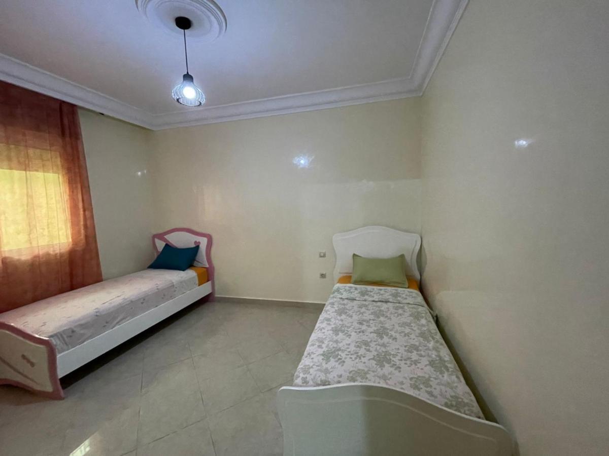 Residence Chahbae Tanger Экстерьер фото